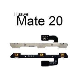Power & Volume tablecloth Huawei Mate 30 Pro, Mate 30 Lite, Mate 20, Mate 20x, Mate 20 Pro, Mate 10, Mate 9...