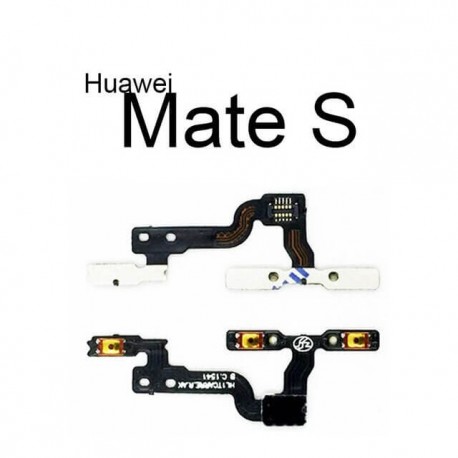 Nappe Power & Volume Huawei Mate 30 Pro, Mate 30 Lite, Mate 20, Mate 20x, Mate 20 Pro, Mate 10, Mate 9...