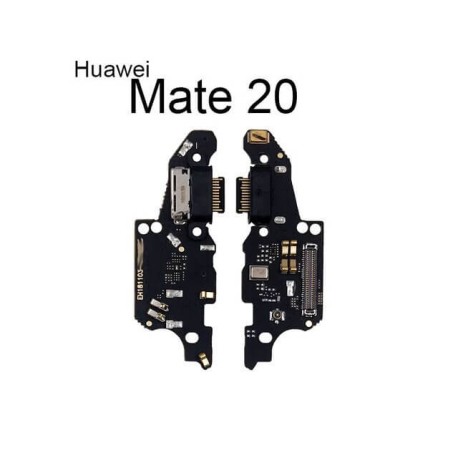 Charging connector Huawei Mate 30 Pro, Mate 30, Mate 20X, Mate 20 LITE, Mate 20, Mate 10... Charging port