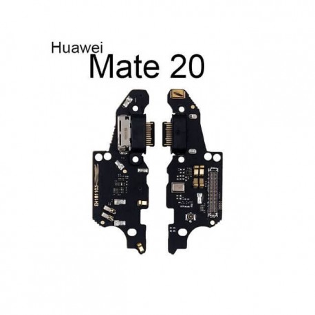 Connecteur de charge Huawei Mate 30 Pro, Mate 30, Mate 20X, Mate 20 LITE, Mate 20, Mate 10... Port charge