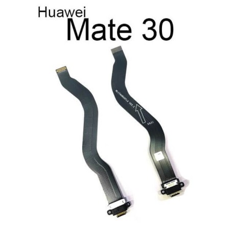 Charging connector Huawei Mate 30 Pro, Mate 30, Mate 20X, Mate 20 LITE, Mate 20, Mate 10... Charging port