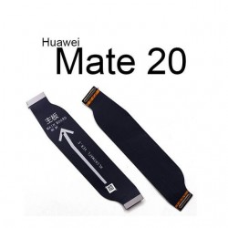 Nappe carte m&egrave;re Huawei Mate 30, Mate 30 Pro, Mate 20X, Mate 20 Pro, Mate 10 LIte, Mate 9... Connecteur principale