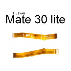 Nappe carte m&egrave;re Huawei Mate 30, Mate 30 Pro, Mate 20X, Mate 20 Pro, Mate 10 LIte, Mate 9... Connecteur principale