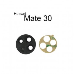 vitre cache cam&eacute;ra Huawei Mate 30 Pro, Mate 20, Mate 20X, Mate 10, Mate 10 Lite, Mate 9...