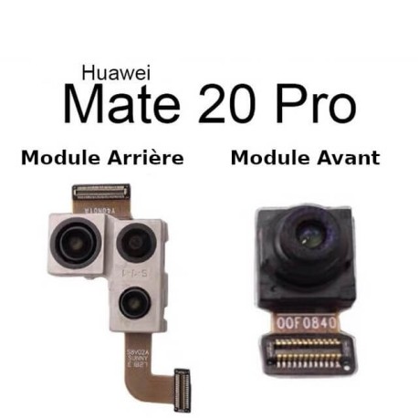 Huawei Mate 20 Pro, Mate 20X, Mate 20 Lite, Mate 20