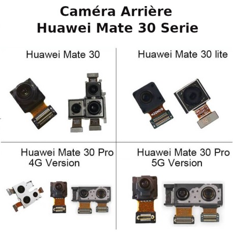 Repair Huawei Mate 30 Pro, Mate 30, Mate 30 Lite camera module