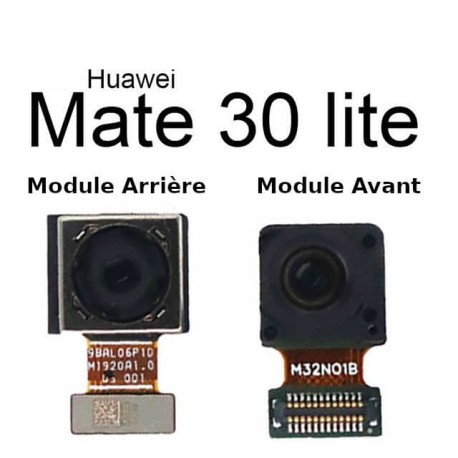 Repair Huawei Mate 30 Pro, Mate 30, Mate 30 Lite camera module