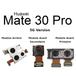 Repair Huawei Mate 30 Pro, Mate 30, Mate 30 Lite camera module