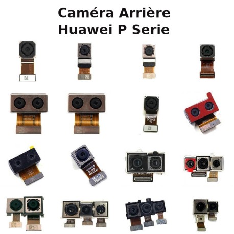 Rear camera cable Huawei P30 Pro, P30 Lite, P20 Pro, P20 Lite, P10, P10 Lite, P10 Plus, P9, P9 Plus, P8 Max...