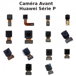 Front Camera For Huawei Nova 3e 4e P7 P8 P9 G9 P10 P20 P30 Pro MAX Plus Lite Facing Samll Camera Flex Cable Replacement Parts