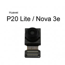 Module Cam&eacute;ra Avant Huawei P30 Pro, P30, P20, P20 Pro, P20 Lite, P10, P10 Lite, P10 Plus, P9...