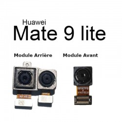 R&eacute;paration cam&eacute;ra Arri&egrave;re Huawei Mate 10 Pro, Mate 10 Lite, Mate 9 Pro, Mate 9 Lite