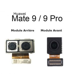 Huawei Mate 10 Pro, Mate 10 Lite, Mate 9 Pro, Mate 9 Lite Rear Camera Repair
