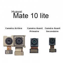 R&eacute;paration cam&eacute;ra Arri&egrave;re Huawei Mate 10 Pro, Mate 10 Lite, Mate 9 Pro, Mate 9 Lite