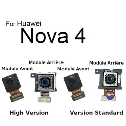 Replace Camera Huawei Nova 5, Nova 4, Nova 4i, Nova 4e, Nova 3, Nova 3i, Nova 3e