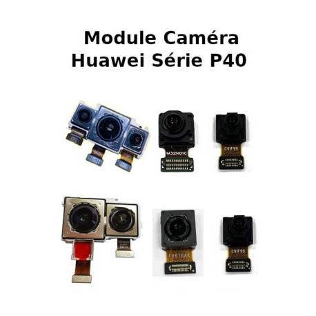 Replacement Huawei P40 Pro P40 P40 Lite Front or Rear Camera