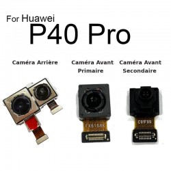 Cam&eacute;ra Huawei P40 Pro P40 P40 Lite avant ou arri&egrave;re de remplacement
