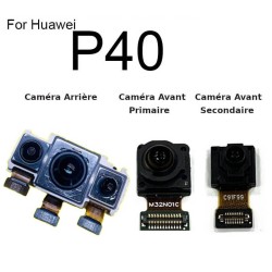 Replacement Huawei P40 Pro P40 P40 Lite Front or Rear Camera