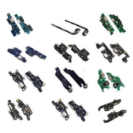 Charging connector Huawei Mate 30 Pro, Mate 30, Mate 20X, Mate 20 LITE, Mate 20, Mate 10... Charging port