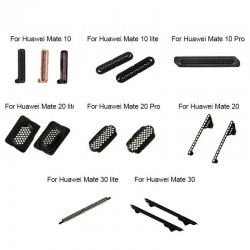 Grille Anti-poussière Mesh Huawei Mate 30, Mate 20 Pro, Mate 20, Mate 20 Lite, Mate 10 Pro, Mate 10, Mate 10 Lite