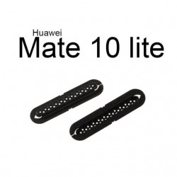 Grille Anti-poussi&egrave;re Mesh Huawei Mate 30, Mate 20 Pro, Mate 20, Mate 20 Lite, Mate 10 Pro, Mate 10, Mate 10 Lite