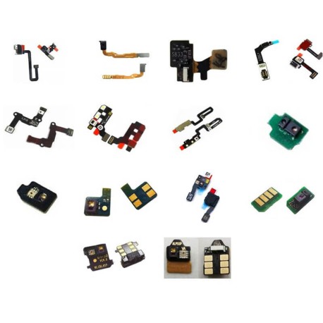 Proximity sensor Huawei Mate 30 Pro, Mate 30, Mate 20X, Mate 20, Mate 20 Pro, Mate 10, Mate 10 Pro, Mate 10 Lite, Mate 9....