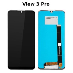 wiko View 3, View 3 Pro, View 3 Lite - IPS Panel+Touch glass assembled