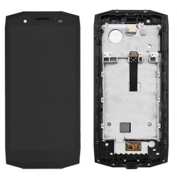 r&eacute;paration &eacute;cran cass&eacute; Doogee S80