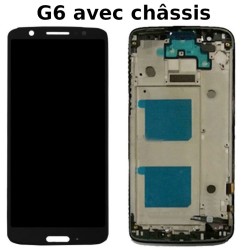 motorola Moto G6 G6 Play G6 Plus screen repairs - IPS Panel+ original assembly glass