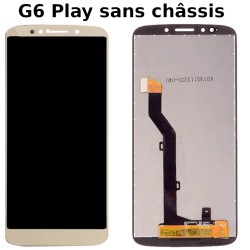 motorola Moto G6 G6 Play G6 Plus screen repairs - IPS Panel+ original assembly glass