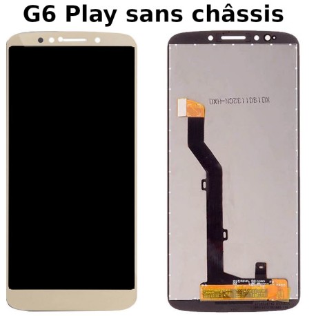 motorola Moto G6 G6 Play G6 Plus screen repairs - IPS Panel+ original assembly glass