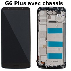 motorola Moto G6 G6 Play G6 Plus screen repairs - IPS Panel+ original assembly glass