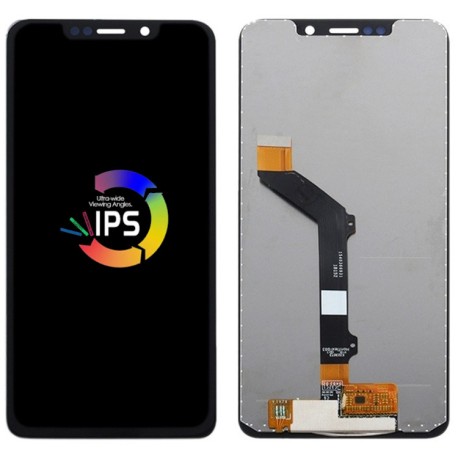 motorola One Android One screen - Full screen LCD + assembled touch P30 Play