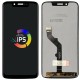 Motorola Moto G7 Play screen repair + tools - IPS panel + Glass