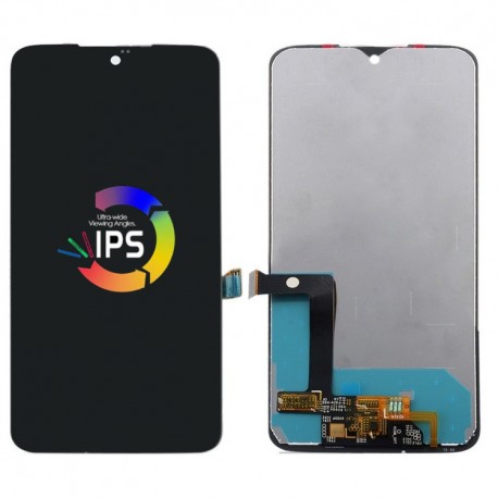 réparer écran Motorola Moto G7 - Dalle IPS 6.2" + vitre assemblée