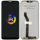 Motorola Moto G7 Power screen - LCD + touch panel assembled