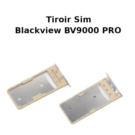 Blackview SIM tray for all models