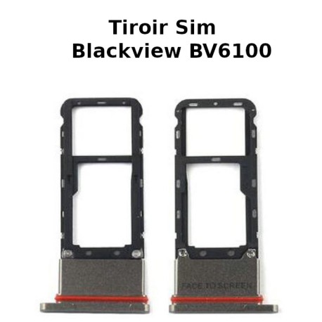 Blackview SIM tray for all models