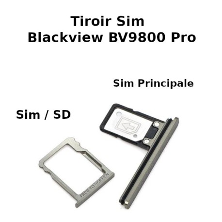 Blackview SIM tray for all models