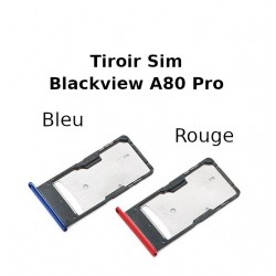 tiroir sim Blackview pas cher