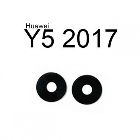 Vitre lentille caméra Huawei Y5 Y6 Y7 Y9 Pro Prime 2019 2018 2017