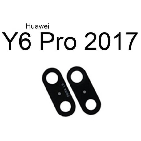 Glass camera lens Huawei Y5 Y6 Y7 Y9 Pro Prime 2019 2018 2017