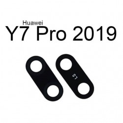 Vitre lentille cam&eacute;ra Huawei Y5 Y6 Y7 Y9 Pro Prime 2019 2018 2017