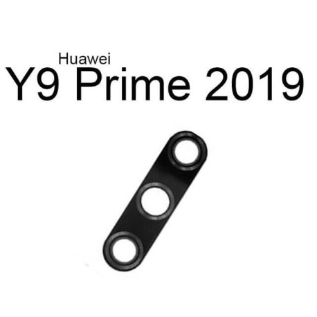 Glass camera lens Huawei Y5 Y6 Y7 Y9 Pro Prime 2019 2018 2017