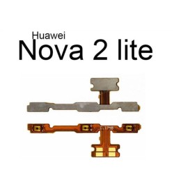 Power on Off tablecloth and volume Huawei Nova 4, 4e, Nova 3, 3i, 3e, Nova 2, 2i, 2s, 2 lite, Nova...