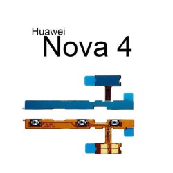 Power on Off tablecloth and volume Huawei Nova 4, 4e, Nova 3, 3i, 3e, Nova 2, 2i, 2s, 2 lite, Nova...
