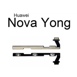 Power on Off tablecloth and volume Huawei Nova 4, 4e, Nova 3, 3i, 3e, Nova 2, 2i, 2s, 2 lite, Nova...
