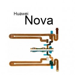Power on Off tablecloth and volume Huawei Nova 4, 4e, Nova 3, 3i, 3e, Nova 2, 2i, 2s, 2 lite, Nova...