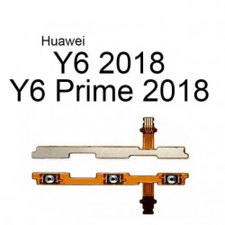 r&eacute;paration allumage et volume Huawei Y5 Y6 Y7 Y9 Prime LIte Pro 2017 2018 2019 ...