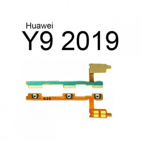 réparation allumage et volume Huawei Y5 Y6 Y7 Y9 Prime LIte Pro 2017 2018 2019 ...